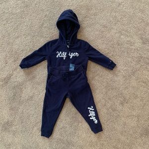 Tommy Hilfiger Toddlers Jogging Suit